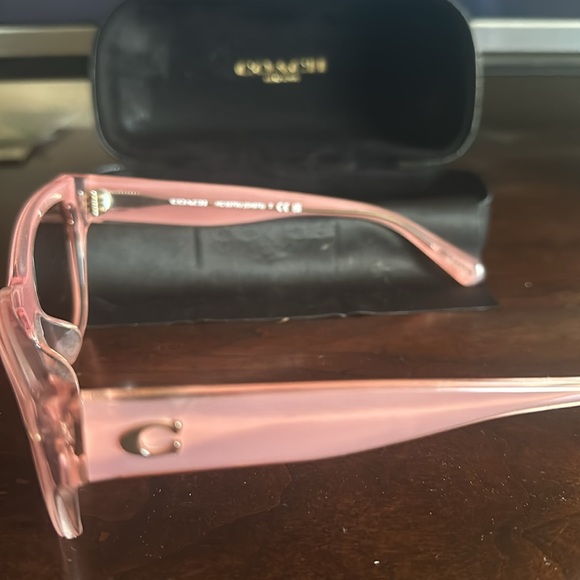 Coach sunglasses Pink